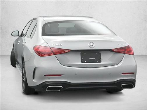 2025 Mercedes-Benz C-Class C 300 4MATIC