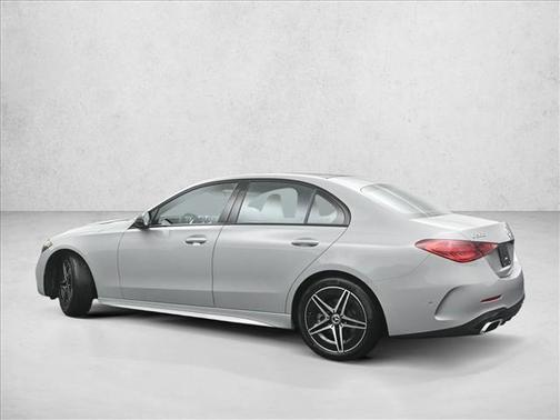 2025 Mercedes-Benz C-Class C 300 4MATIC