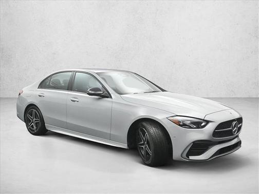 2025 Mercedes-Benz C-Class C 300 4MATIC