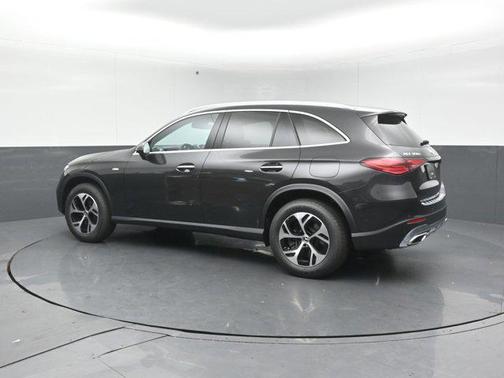 2025 Mercedes-Benz GLC 350e Base