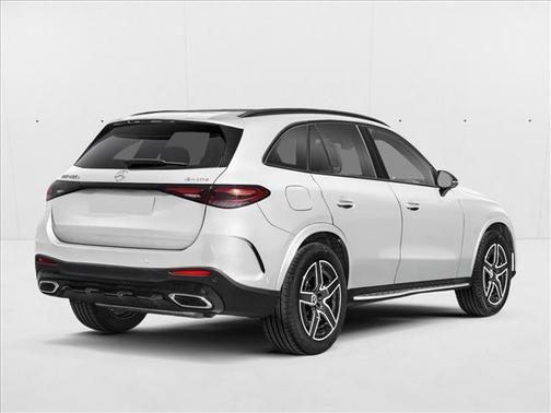 2025 Mercedes-Benz GLC 350e Base