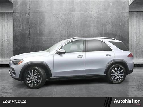 2025 Mercedes-Benz GLE 350 4MATIC