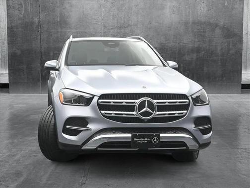 2025 Mercedes-Benz GLE 350 4MATIC