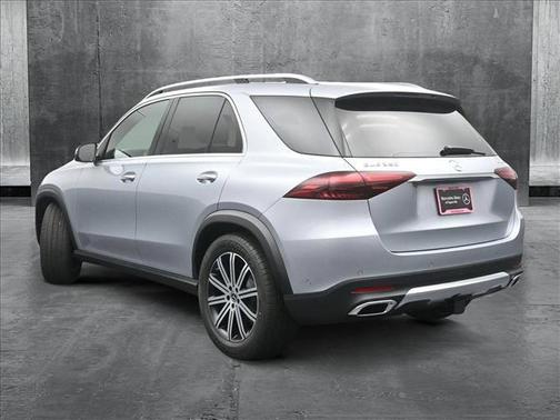 2025 Mercedes-Benz GLE 350 4MATIC