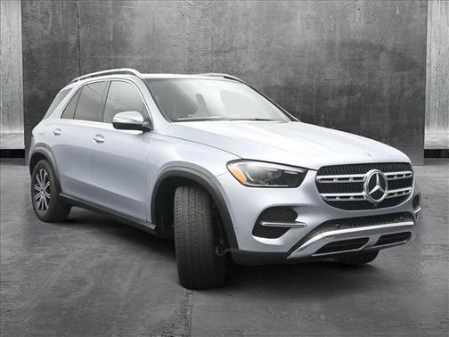 2025 Mercedes-Benz GLE 350 4MATIC