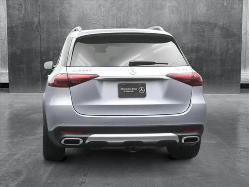 2025 Mercedes-Benz GLE 350 4MATIC