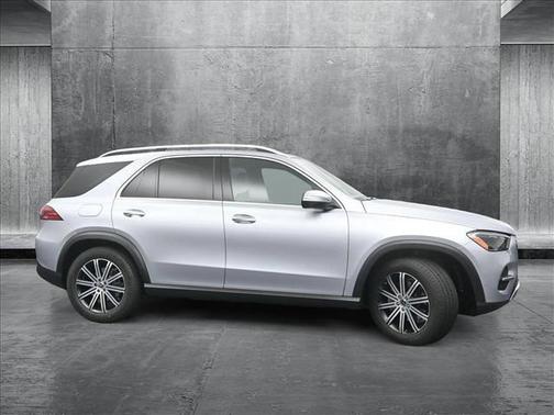 2025 Mercedes-Benz GLE 350 4MATIC