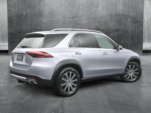2025 Mercedes-Benz GLE 350 4MATIC