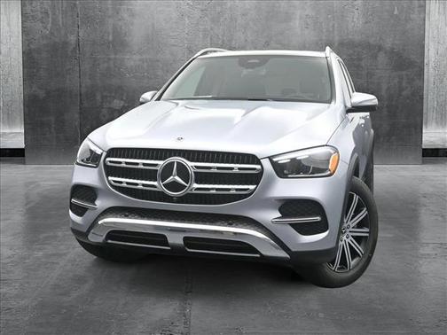 2025 Mercedes-Benz GLE 350 4MATIC