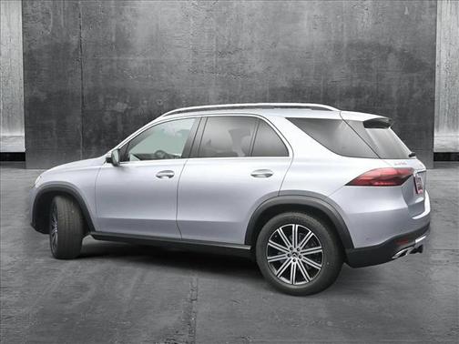 2025 Mercedes-Benz GLE 350 4MATIC
