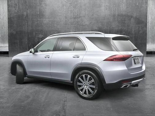 2025 Mercedes-Benz GLE 350 4MATIC