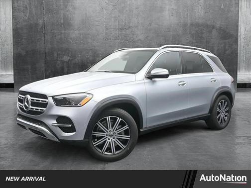 2025 Mercedes-Benz GLE 350 4MATIC