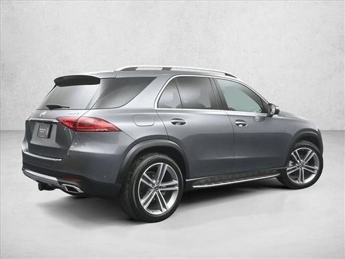 2022 Mercedes-Benz GLE 350 4MATIC