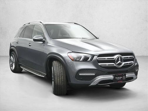 2022 Mercedes-Benz GLE 350 4MATIC