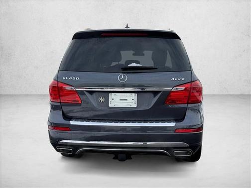 2015 Mercedes-Benz GL-Class 4MATIC