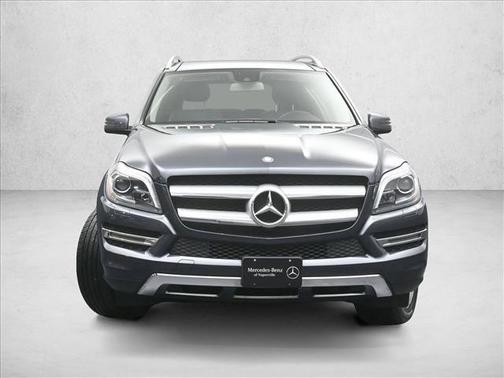 2015 Mercedes-Benz GL-Class 4MATIC