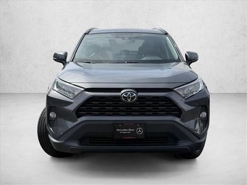 Magnetic Gray Metallic 2020 Toyota RAV4 XLE Premium