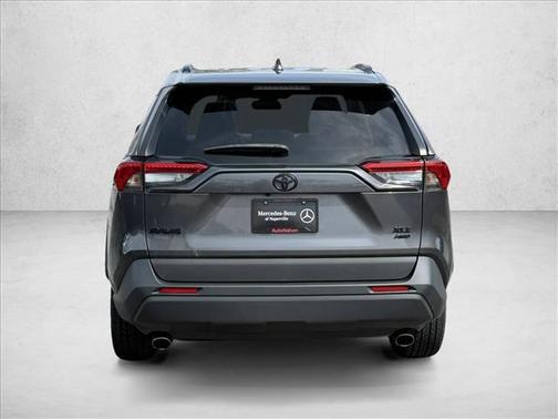 Magnetic Gray Metallic 2020 Toyota RAV4 XLE Premium