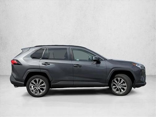 Magnetic Gray Metallic 2020 Toyota RAV4 XLE Premium