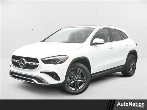 2026 Mercedes-Benz GLA 250 4MATIC