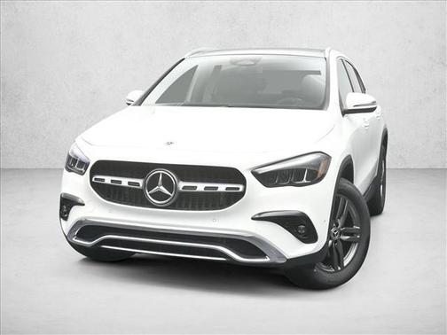 2026 Mercedes-Benz GLA 250 4MATIC