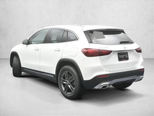 2026 Mercedes-Benz GLA 250 4MATIC