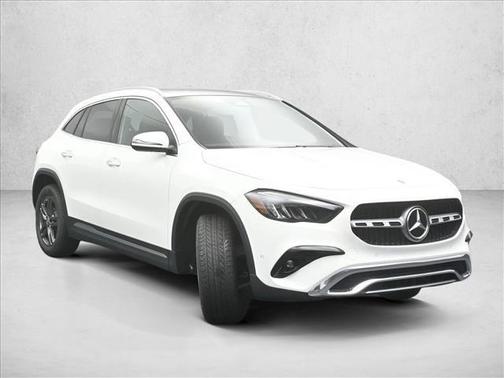 2026 Mercedes-Benz GLA 250 4MATIC