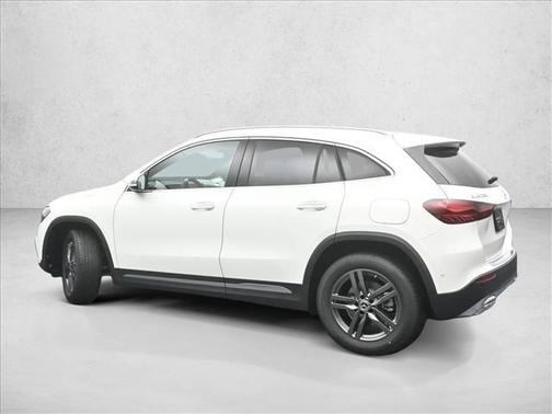 2026 Mercedes-Benz GLA 250 4MATIC