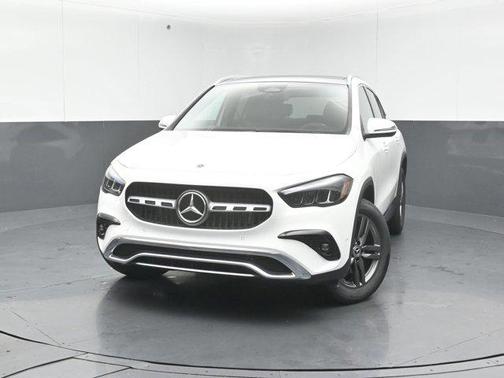 2026 Mercedes-Benz GLA 250 4MATIC
