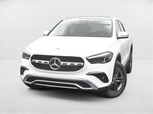 2026 Mercedes-Benz GLA 250 4MATIC