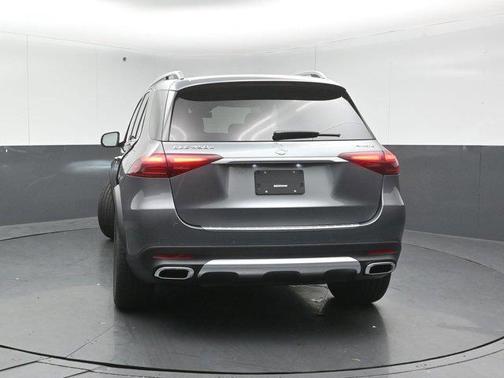 2026 Mercedes-Benz GLE 450e 4MATIC