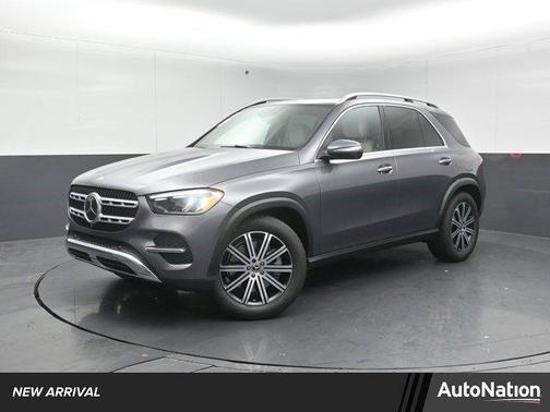2026 Mercedes-Benz GLE 450e 4MATIC