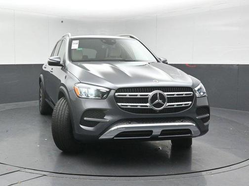 2026 Mercedes-Benz GLE 450e 4MATIC
