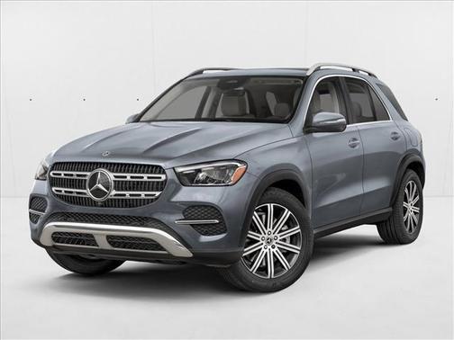 2026 Mercedes-Benz GLE 450e 4MATIC