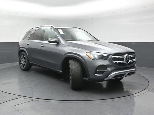 2026 Mercedes-Benz GLE 450e 4MATIC