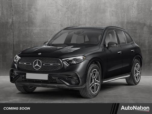 2025 Mercedes-Benz GLC 350e Base