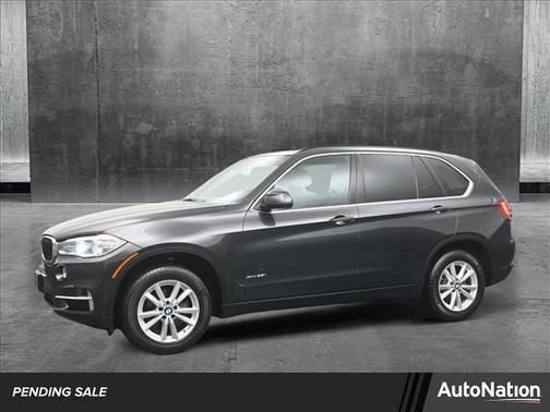 2015 BMW X5 xDrive35i