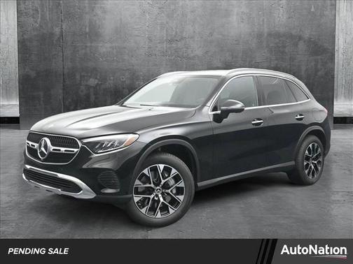 2025 Mercedes-Benz GLC 350e Base