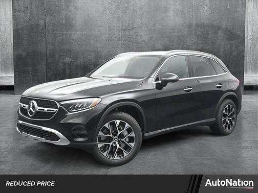 2025 Mercedes-Benz GLC 350e Base