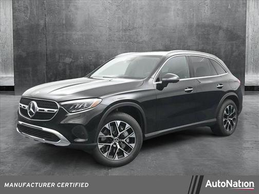 2025 Mercedes-Benz GLC 350e Base