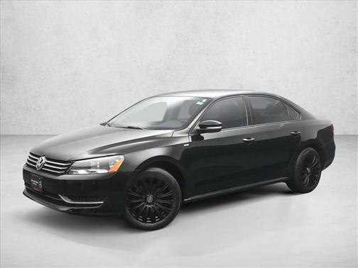 2015 Volkswagen Passat 1.8T S