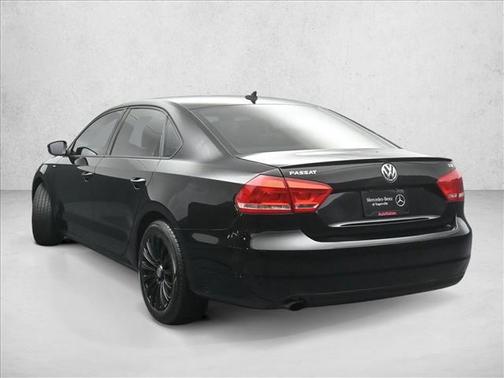 2015 Volkswagen Passat 1.8T S