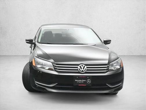 2015 Volkswagen Passat 1.8T S