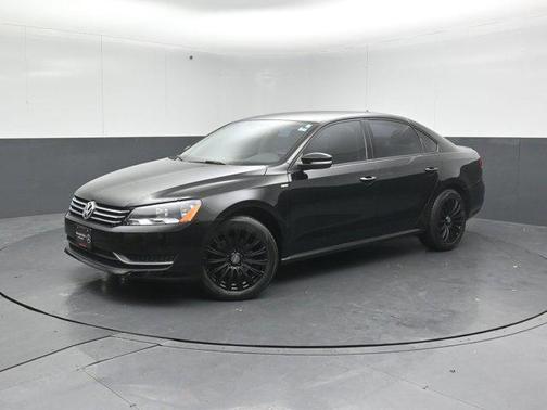 2015 Volkswagen Passat 1.8T S