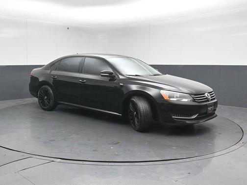 2015 Volkswagen Passat 1.8T S