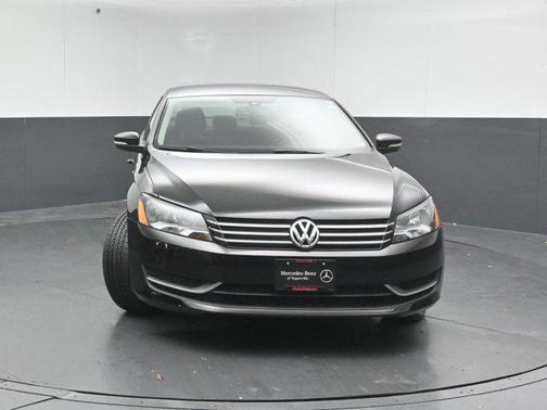 2015 Volkswagen Passat 1.8T S