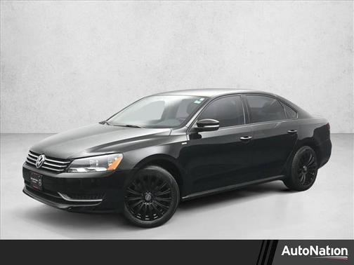 2015 Volkswagen Passat 1.8T S