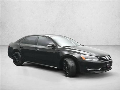 2015 Volkswagen Passat 1.8T S