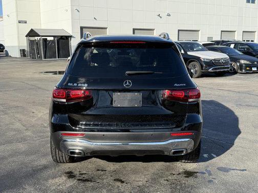 2022 Mercedes-Benz GLB 250 4MATIC