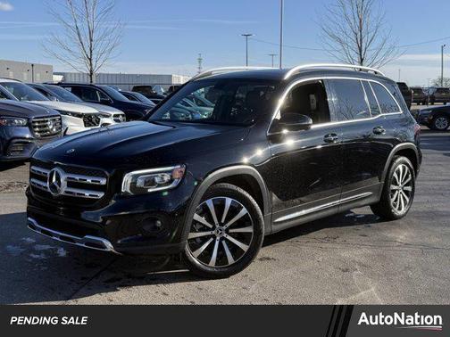 2022 Mercedes-Benz GLB 250 4MATIC